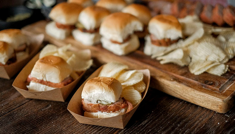 Pork Tenderloin Sliders Recipe - Masterbuilt