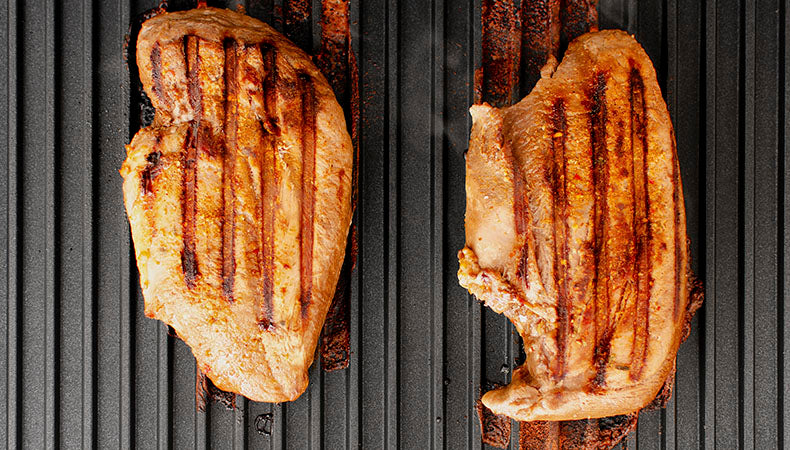 Sesame Ginger Barbecued Chicken Recipe

  
- Masterbuilt