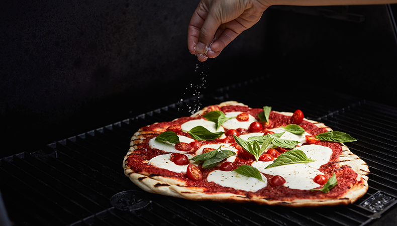 How to Make an Awesome Pizza on the Grill, Grilling Inspiration