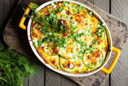 Smokey Squash Casserole Recipe

  
- Masterbuilt