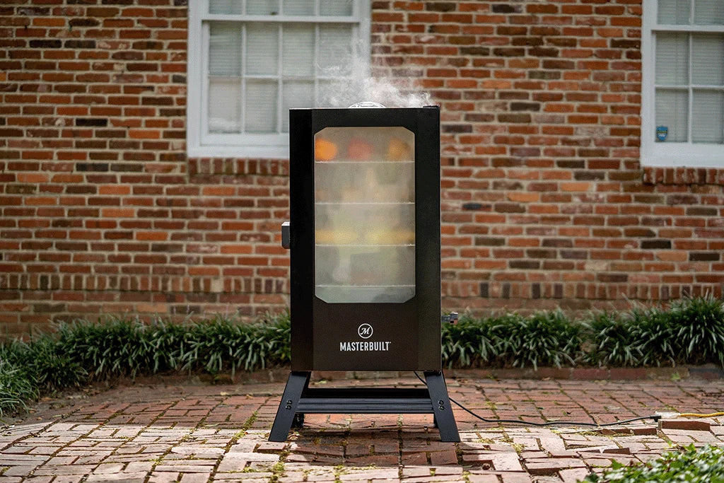 Masterbuilt pro hot sale electric smoker