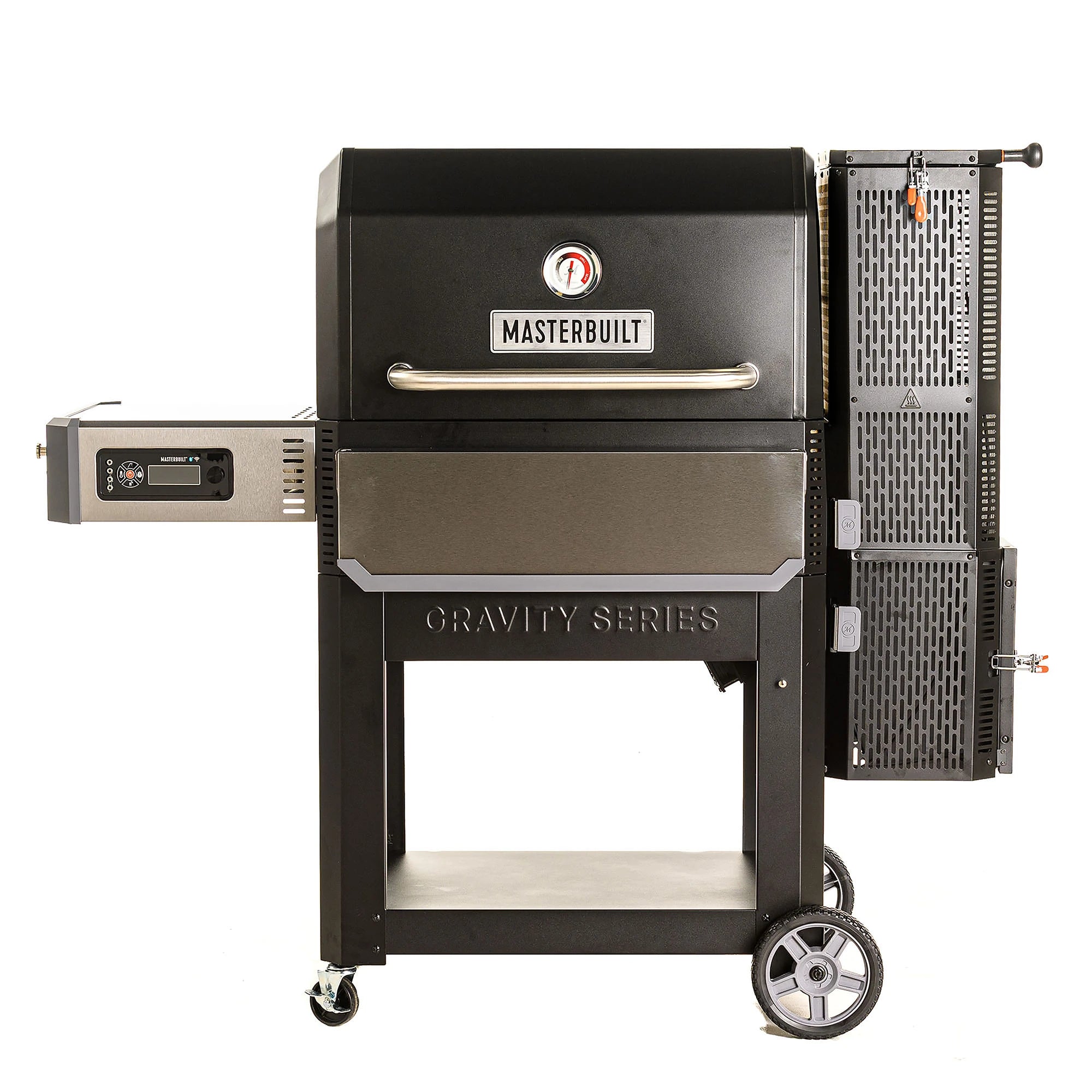 Masterbuilt Gravity Series 1050 Digital Charcoal Grill Smoker