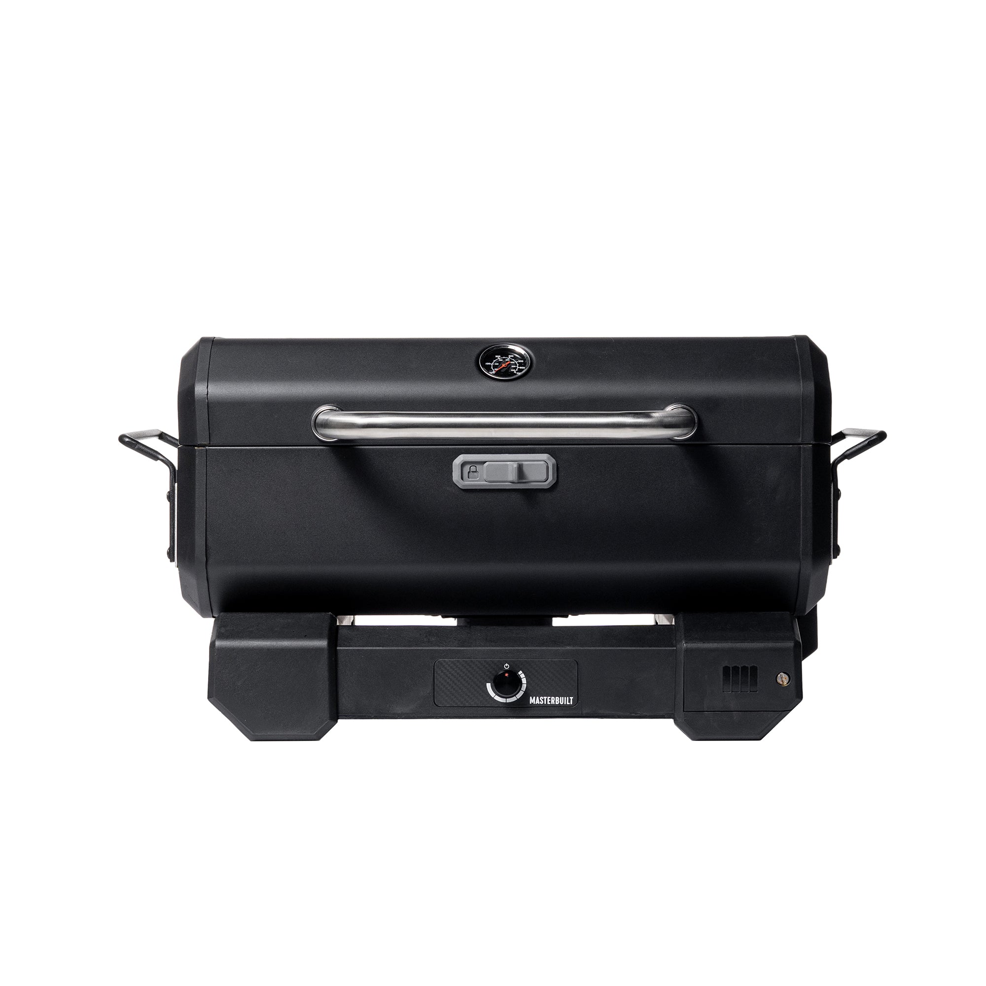 Masterbuilt Portable Stainless Steel Gas Smoker