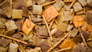 Smoked Chex Mix