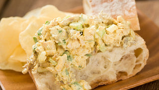Spiced Up Smoked Chicken Salad Recipe