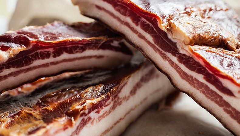Savory Bacon