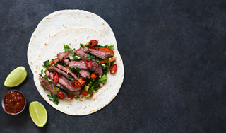 Beef or Chicken Fajitas
