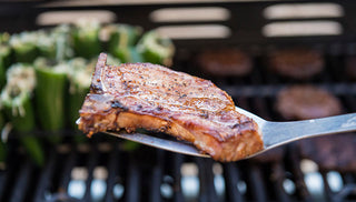 Pork Chops with Maple Apple Glaze
