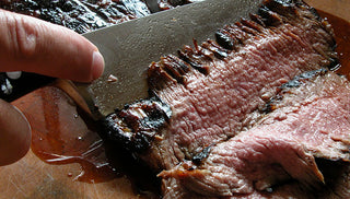 Mustard Marinated Flank Steak
