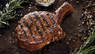 Apricot Mustard Pork Chops