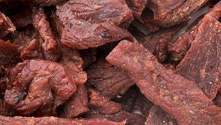 Smoked Hamburger Jerky