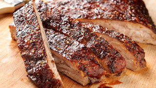 Smoked Baby Back Ribs