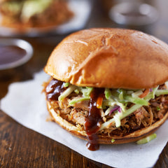 Soda Pulled Pork