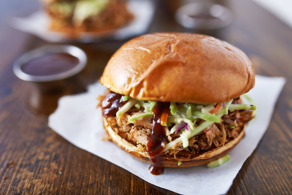 Soda Pulled Pork