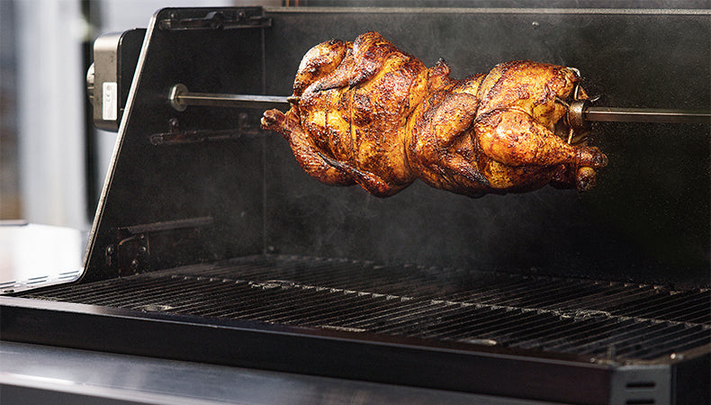Rotis Kit How to Use the Gravity Series® Rotisserie Kit - Masterbuilt