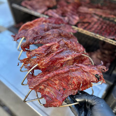 Creole Steak Smoked Beef Jerky
