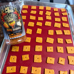 Homemade Cheez-Its Recipe