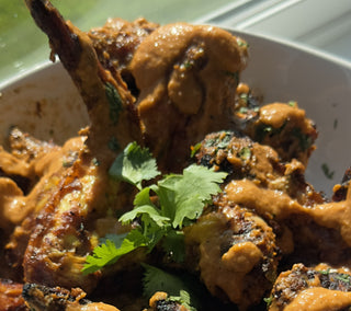 Butter Chicken Wings