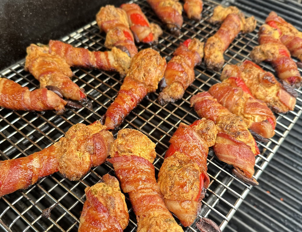 Bacon Wrapped 