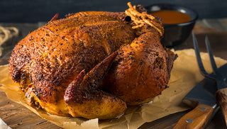 Smoked BBQ Chicken