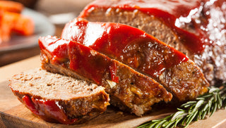 Smoked BBQ Meatloaf