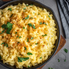 Creamy Smoked Mac & Cheese