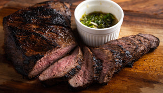 Coffee Marinaded Tri -Tip