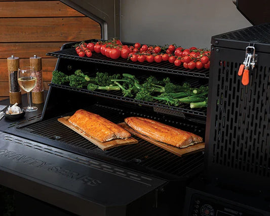 Offset Smoker vs. Vertical Smoker