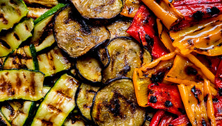 Mixed Grilled Veggies
