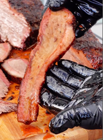 Smoked Asado Brisket