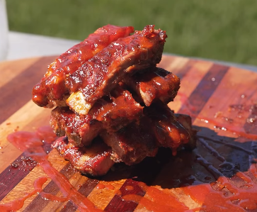 Firecracker BBQ Ribs