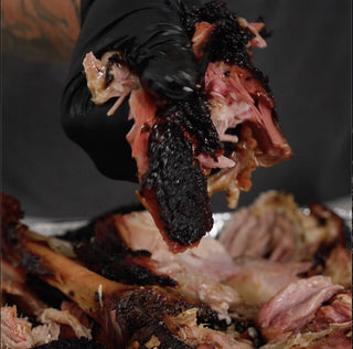 Chipotle Korean-Style Pulled Pork