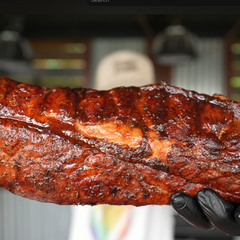 No-Wrap 5 Hour Baby Back Ribs