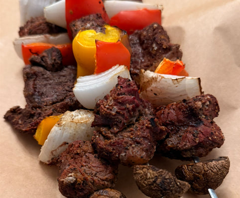 Kickoff Kebabs  