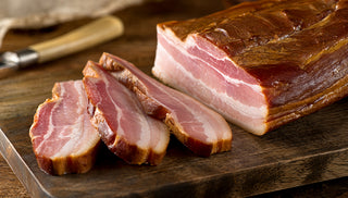 Slow-Smoked Bacon