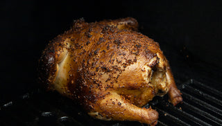 Smoked Rotisserie Chicken