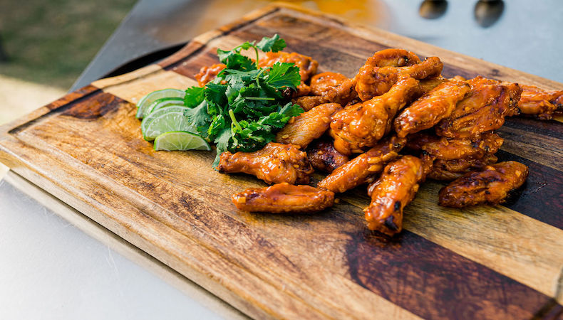 Tastes of the Tournament: Quick and Easy Recipes for Watch Parties