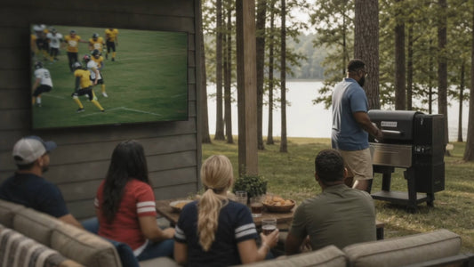 How to Host the Ultimate Homegating Watch Party