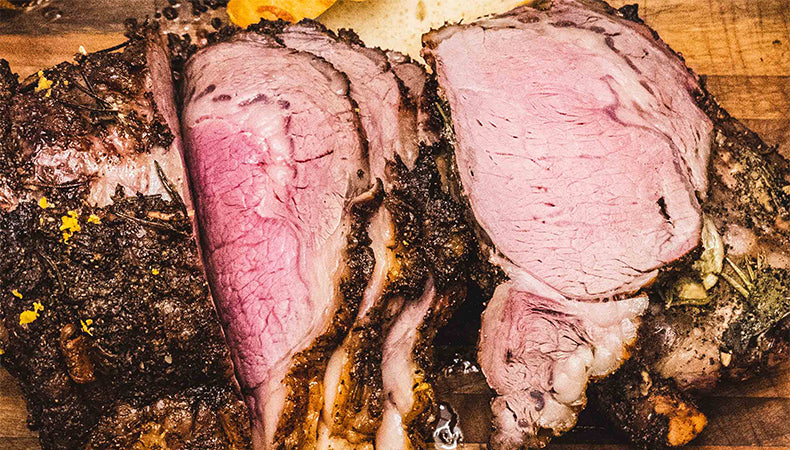 Standing Prime Rib Recipe - Masterbuilt