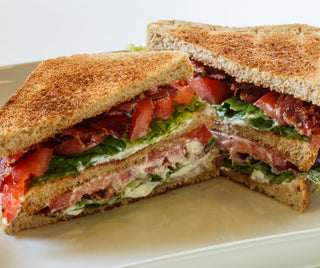 Smoked BLT Sandwich