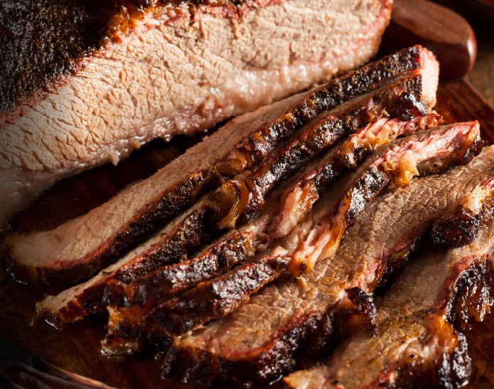 No Wrap Brisket