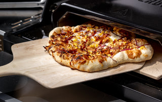 BBQ Chicken Pizza using the Masterbuilt® Pizza Oven