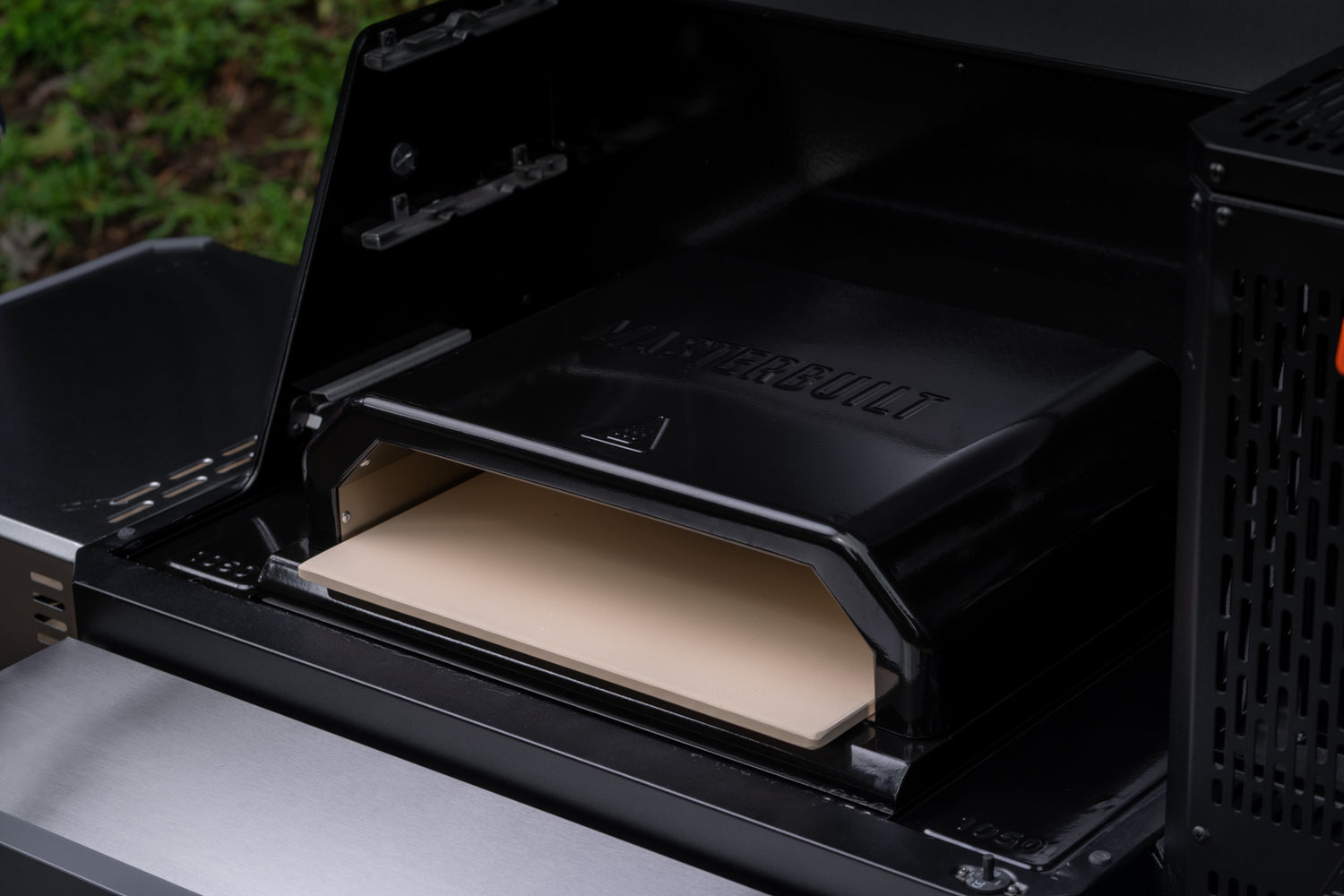 HowTo Use the Masterbuilt® Pizza Oven