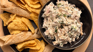 Smoked Queso Fundido