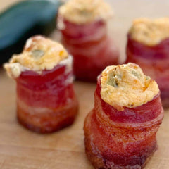 Jalapeno Popper Pig Shots