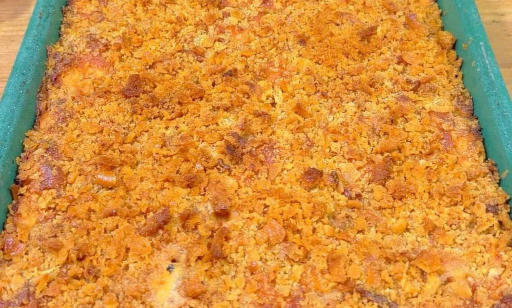 Smoked Mac and Cheese