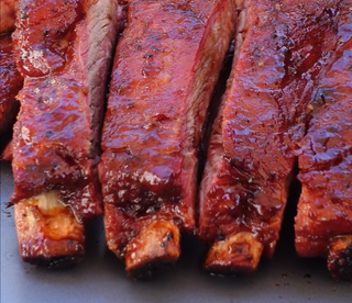 Oakland Sugar Swine Ribs