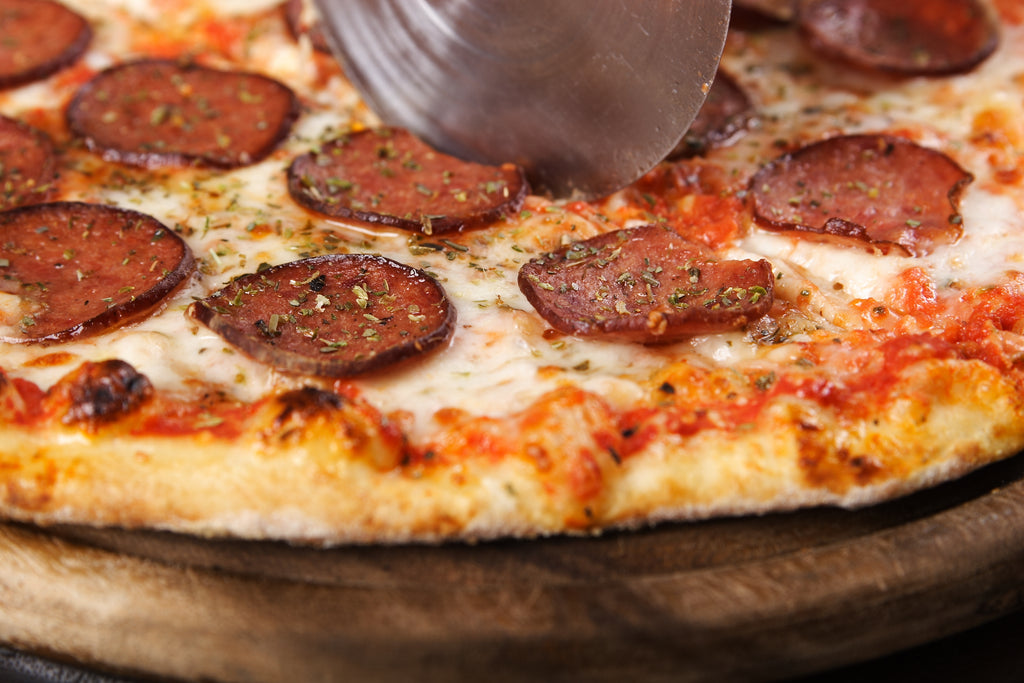 Pepperoni Pizza using the Masterbuilt® Pizza Oven