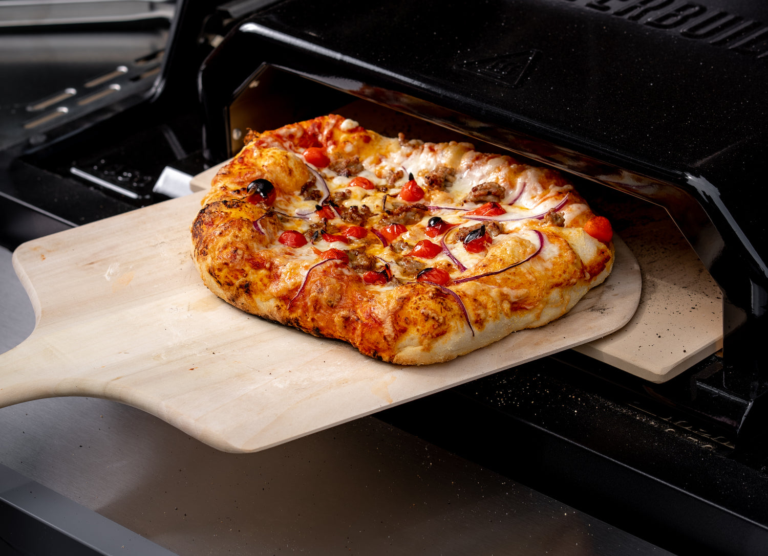 How to Cook Pizza on a Grill Masterbuilt®