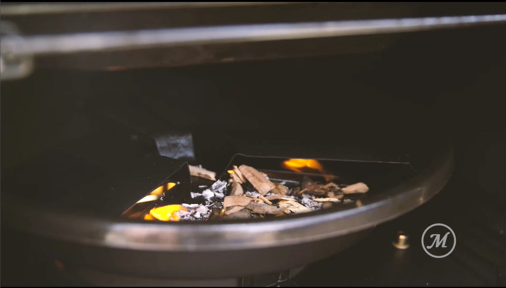 Masterbuilt® Two Door 30-inch Propane Smoker